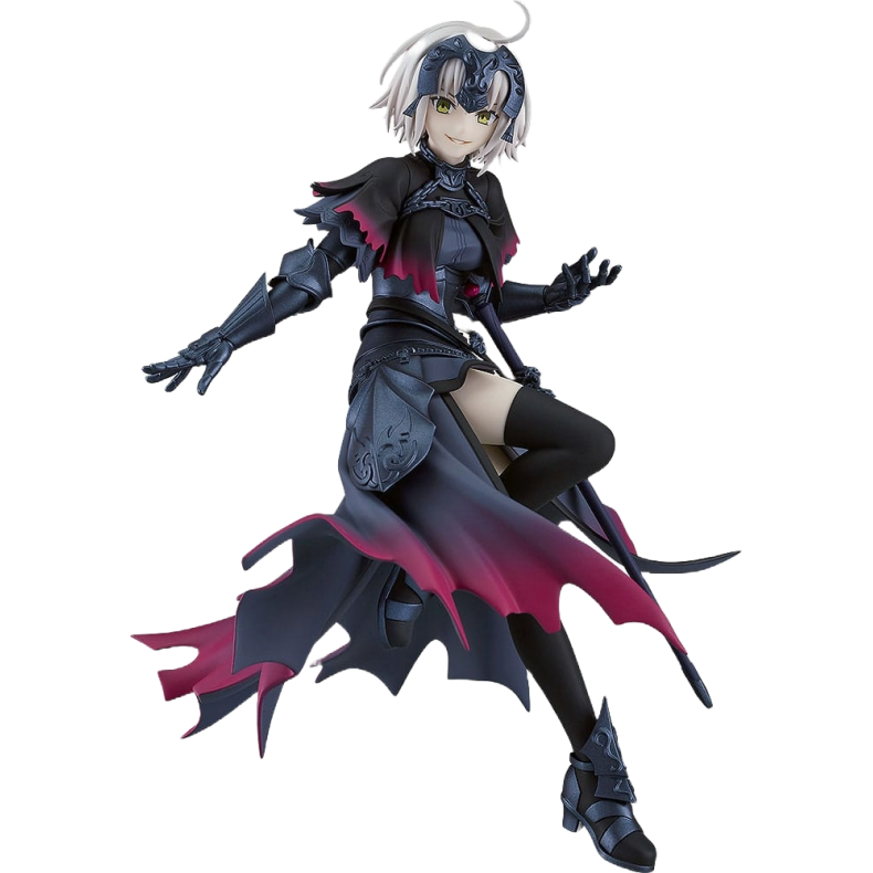 Fate/Grand Order Pop Up Parade PVC Statue Avenger/Jeanne d'Arc (Alter) 17 cm