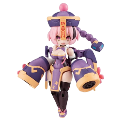 Desktop Army Figure N-202d Titania Genbu 8 cm