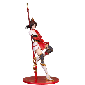 King of Glory PVC Statue 1/10 Yunying: Heart of a Prairie Fire Ver. 23 cm