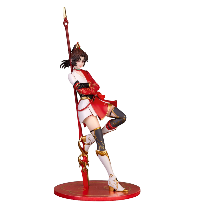 King of Glory PVC Statue 1/10 Yunying: Heart of a Prairie Fire Ver. 23 cm