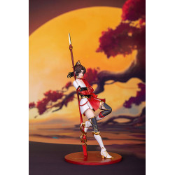 King of Glory PVC Statue 1/10 Yunying: Heart of a Prairie Fire Ver. 23 cm