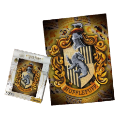 Harry Potter Jigsaw Puzzle Hufflepuff (500 pieces)
