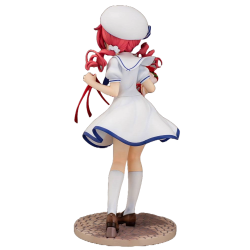 Is the Order a Rabbit PVC Statue 1/7 Megu (Summer Uniform) 21 cm