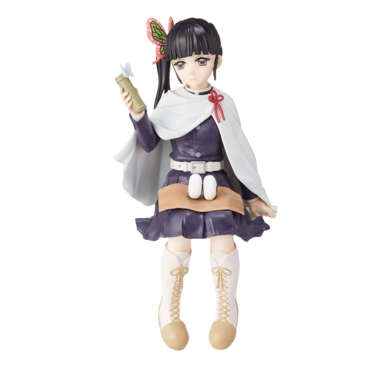 Demon Slayer: Kimetsu no Yaiba PM Perching PVC Statue Kanao Tsuyuri 14 cm