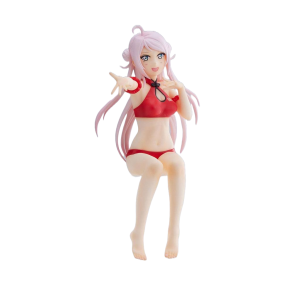 Love Live! Nijigasaki High School Idol Club PM Perching PVC Statue Lanzhu Zhong 14 cm