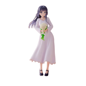 Rascal Does Not Dream of a Dreaming Girl PVC Statue Shoko Makinohara 20 cm