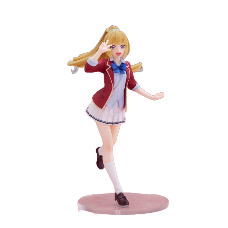 Classroom of the Elite 2 Coreful PVC Statue Megumi Karuizawa School Uniform Ver. 18 cm