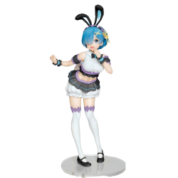 Re:Zero Precious PVC Statue Rem Happy Easter! Ver. Renewal Edition 23 cm